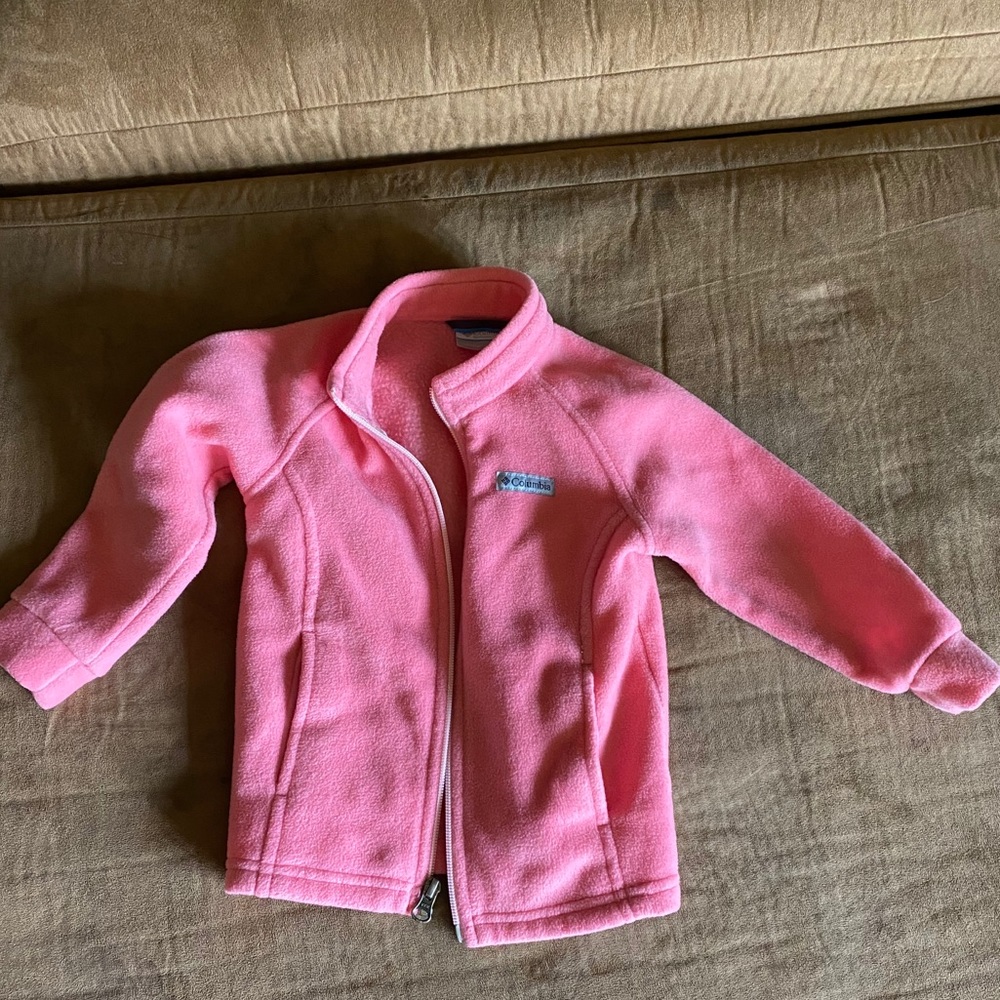 Columbia Fleece Jacket